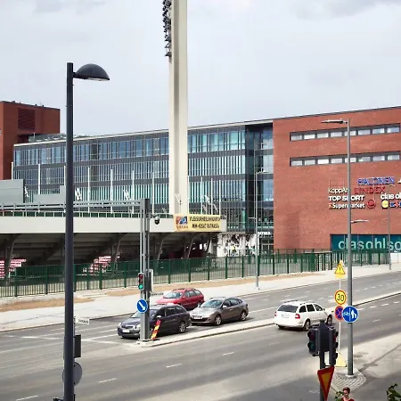 Appartement 2ndhomes Ratina Shopping Tampere