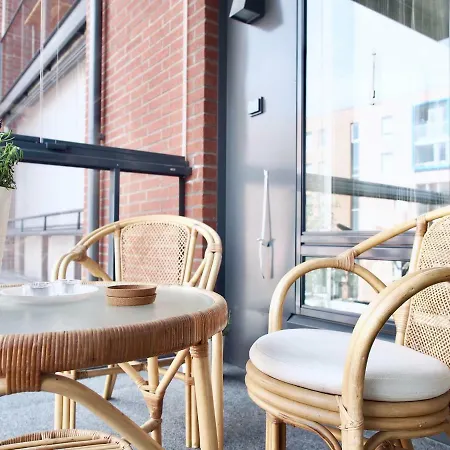 2ndhomes Ratina Shopping Tammerfors